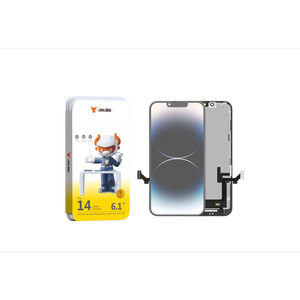 Pantalla Táctil LCD FHD Incell IMISU Negra para iPhone 14, Pantallas LCD para Teléfonos Móviles - Product Image 1