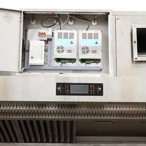 เครื่องดูดควันแบบชิ้นเดียวสำหรับการค้าทำจากสเตนเลสสตีล304ใช้งานได้นานสำหรับห้องครัวปริมาณมาก - Product Image 3