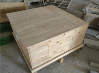 Table basse à socle arrondi en marbre naturel de Carrare Table d'appoint en marbre Meubles de maison en pierre