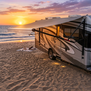 <span class=keywords><strong>Auvent</strong></span> motorisé électrique intelligent Awnlux W5700 <span class=keywords><strong>pour</strong></span> camping-car, bus ou fourgonnette, idéal <span class=keywords><strong>pour</strong></span> le camping en plein air - Product Image 1