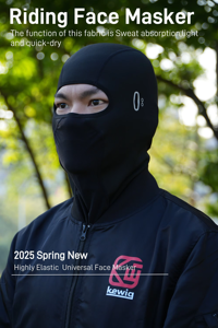 <span class=keywords><strong>Cagoule</strong></span> de moto coupe-vent rafraîchissante pour moto, scooter et accessoires moto - Product Image 5