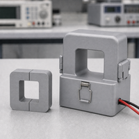 Noyau magnétique CD fiable et stable, certification ROHS/CE, tolérance de 1 % pour la protection des aimants industriels, transformateurs de mesure
