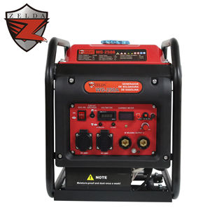 Nouveau Design Recoil Start Petit Générateur De Soudage <span class=keywords><strong>Portable</strong></span> Dc Générateur 220V 60Hz pour Usage Domestique Générateur De Soudage À Essence - Product Image 3