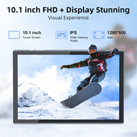 Tablet Android Inteligente de 10.1 Pulgadas con Pantalla IPS 1280*800, Tablet Empresarial Android, Venta Caliente 2026
