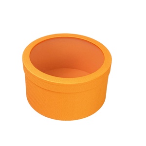 High End <b>Gift</b> Cylinder Paper Tube for Cosmetic Jewelry Packaging <b>Cake</b> Food Paper Cardboard Tube <b>Box</b> Gig Size Custom Size Boxes - Product Image 4