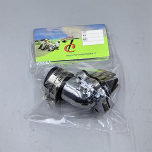 Interfaz de <span class=keywords><strong>Carburador</strong></span> de Motocicleta <span class=keywords><strong>para</strong></span> Scooters <span class=keywords><strong>Yamaha</strong></span> <span class=keywords><strong>JOG</strong></span> <span class=keywords><strong>50CC</strong></span> 90CC BWS100 de 2 Tiempos - Product Image 3