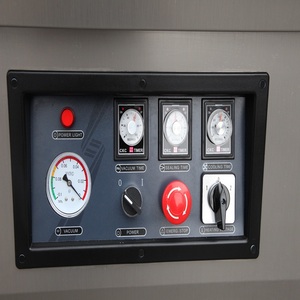 HVC-610S/2B hualian các nhà sản xuất siêu thị công nghiệp gà nhựa đôi buồng chân không niêm phong bao bì máy đóng gói - Product Image 6