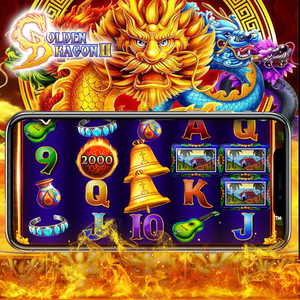 Fire Kirin juwa Milky Way Orion Stars trò chơi trực tuyến Golden Dragon Panda Master phần mềm trò chơi trực tuyến tùy chỉnh trò chơi cá - Product Image 2