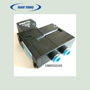 Vanne solénoïde Festo M2 1/2 pouce 0-10 bars pour presse d'impression - Product Image 3