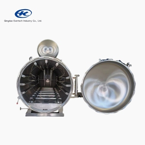 เครื่องนึ่งฆ่าเชื้อเคมี Evertech สำหรับกำจัดซากสัตว์ จัดการซากสัตว์ที่ตายแล้วอย่างปลอดภัย ผลิตจากสแตนเลส PL - Product Image 5