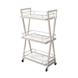 Nuevo Producto de Buena Calidad, Carrito de Herramientas para Salón de Belleza, Carrito con Estantes, Carrito para Salón de Belleza - Product Image 3