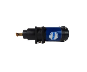 Motor Planetario de CC de 48V de Bajo Ruido y Alta Velocidad, 68W, 6000 RPM, Imán Permanente, con Escobillas, Alto Torque, IP55, para Aplicaciones de Ventilación - Product Image 2