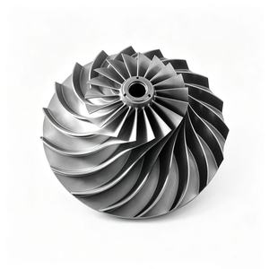 Pièces imprimées en 3D en métal SLM de haute précision, structure complexe, bloc moteur, prototype, service d'impression 3D personnalisé - Product Image 1