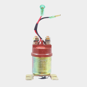 Relé de arranque Chint SG-5 3708020-50A para piezas de modificación de automóviles - Product Image 3