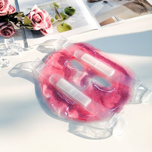 Gel de compresión reutilizable para el cuidado de la belleza, paquete de <span class=keywords><strong>hielo</strong></span> facial para la eliminación de hinchazón - Product Image 2