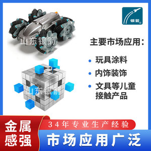 Aluminum Paste For Interior Products Concentrated <b>Environment</b> Friendly Car Care - Product Image 3