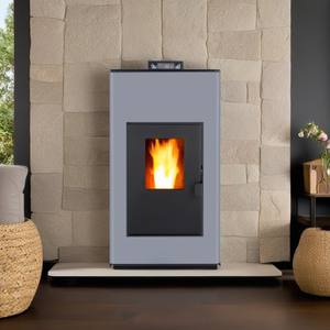 Estufa <span class=keywords><strong>de</strong></span> <span class=keywords><strong>Pellets</strong></span> <span class=keywords><strong>de</strong></span> <span class=keywords><strong>Agua</strong></span> Hidro CR-15 13.3KW - Caldera Moderna Independiente <span class=keywords><strong>de</strong></span> Alta Eficiencia para Sistemas <span class=keywords><strong>de</strong></span> Calefacción Central para Villas y Hoteles - Product Image 6