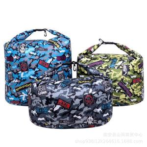 Bolsa de Pesca Plegable y Portátil Qiankun con Correa Ajustable, Multiusos, para Artículos de Pesca, Tamaños Grande, Mediano y Pequeño, Unisex - Product Image 2