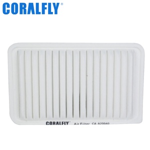 Filtre à air pour moteur de voiture haute performance OEM CA-A20040 - Product Image 5