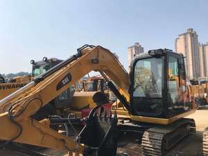 ส่วนประกอบหลักของเครื่องยนต์มือสองสำหรับเครื่องขุด307D แมวผลิตในประเทศญี่ปุ่น - Product Image 3