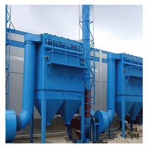 Nouvelle arrivée industrielle valve magnétique cnc routeur collecteur de poussière - Product Image 2