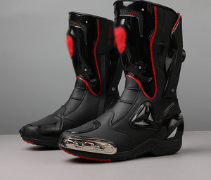 Bottes de moto Riding Tribe Pro Biker SPEED, chaussures de course pour moto, bottes de motocross - Product Image 6