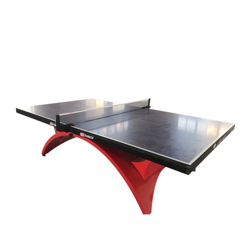 Duurzaam Dhs Volwassenen 25Mm High-End Mobiele Tafeltennis Tafel