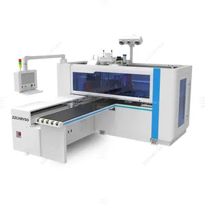 Stable Performance Square Wood Furniture Hole Multi Drilling Machine CNC 6 Sides Wood Panels MDF Board Boring Machines