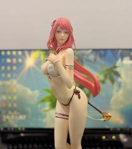 FA <span class=keywords><strong>Yae</strong></span> <span class=keywords><strong>Miko</strong></span> Anime-Spiel-Peripheriemodelle, Trendige Spielzeuge, Anime-Figuren, Tischdekorationen und Geburtstagsgeschenke - Product Image 2