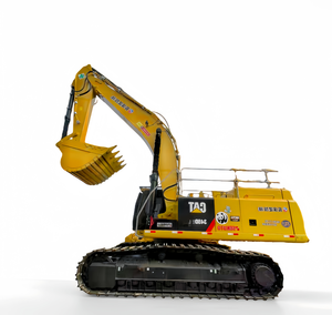 Retroexcavadora Usada Caterpillar CAT349D2L con Buen Rendimiento de Ventas - Product Image 1