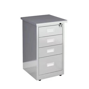 VICTORY KITCHEN Établi de table à tiroirs en acier inoxydable personnalisé avec armoire Food truck autres fournitures pour hôtels et restaurants - Product Image 3