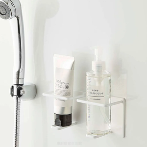 Soporte de pared para artículos de baño a precio competitivo. El mejor organizador de baño magnético de metal de la mejor calidad. - Product Image 2