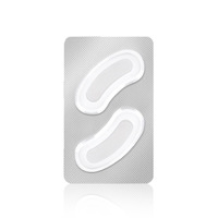 Hodaf Patchs Anti-Poches au Collagène et Vitamine C pour les Yeux, les Rides d'Expression et les Cernes, Hydratant Nourrissant, OEM Disponible