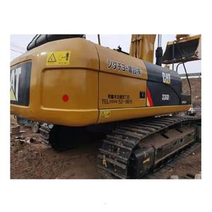 Utilizado para la máquina excavadora Cat 336D2 Buen estado Maquinaria pesada Caterpillar Peso operativo de 40 toneladas con motor de núcleo - Product Image 1