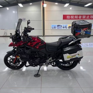 <span class=keywords><strong>CMOTO</strong></span> DL250 EFI Adventure Touring Motorrad Gebraucht - Elektronische Kraftstoffeinspritzung (EFI) Herkunft Jiangsu - Product Image 2