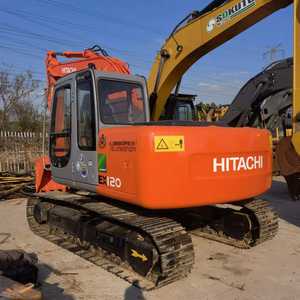 ZX120-6 EX120-3 HITACHI ZX200-5G ZX200-5A ZX120-5A รถ HITACHI zaxis รถขุด120ราคาถูก120 EX120 120-5 - Product Image 2
