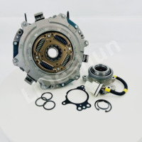 Kit de réfection de transmission automatique à double embrayage 7DCT250 DCT250 avec joints d'actionneur pour Buick Roewe MG SAIC 7 vitesses