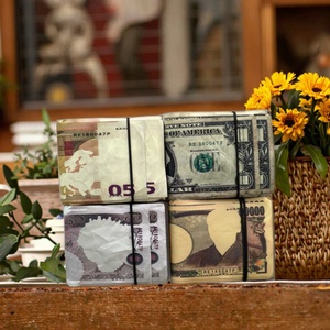 Boshiho Bifold Vintage Genuine Leather Slim <b>RFID</b> <b>Blocking</b> Multi-Function <b>Wallet</b> Credit Card Holder Dollar Purse No Closure 3 40G - Product Image 6