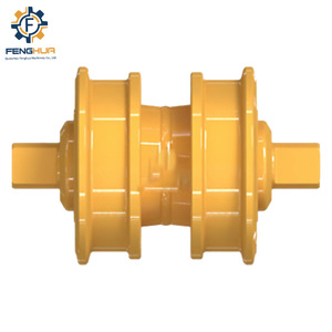 Гусеничный каток бульдозера <span class=keywords><strong>D20</strong></span> D30 D31 D50 D65 D3 D4 D5 D6 D85 D155 - Product Image 6