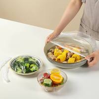 Film étirable souple en PEHD de qualité alimentaire, jetable, 100 pièces, 52 cm, pour couvrir les aliments (sandwichs, salades), moulé par soufflage