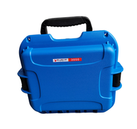 Caja de Herramientas de transporte de plástico, equipo pequeño IP67