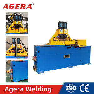 Machine de soudage bout à bout à haute productivité de 1200mm - Product Image 2