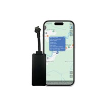 Rastreador Gps para coche con cable G02H 2g con detección ACC Geofence Dispositivo de posicionamiento de localización de seguimiento en tiempo real para coches