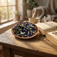 Poudre de thé instantané électrolytique au citron pour l'hydratation, boisson enrichie en vitamines complexes, apaisante et équilibrante, en sachet sous vide