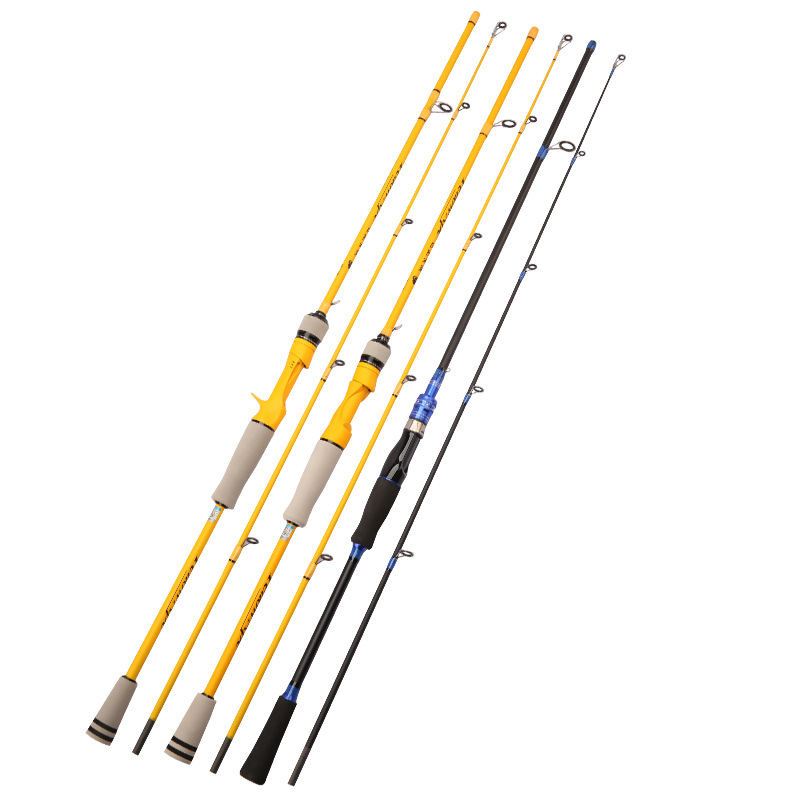 Crappie Rod Ultra Light Durable Fishing Solution - Main Image