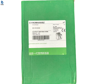 เซ็นเซอร์ควบคุม PLC เซอร์กิตเบรกเกอร์แบบขึ้นรูป ยี่ห้อใหม่เอี่ยมของแท้ C11N3MA050BZ - Product Image 1