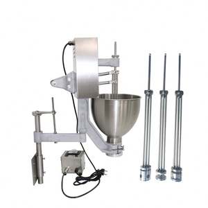 Machine à beignets professionnelle multifonctionnelle de haute qualité, facile à utiliser et productive - Product Image 5