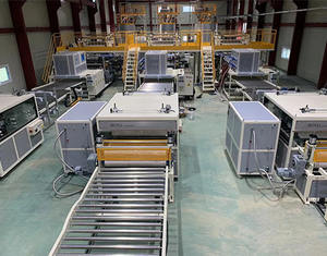 Système de mélange de dosage automatique pour ligne de production de revêtements de <span class=keywords><strong>sol</strong></span> SPC Machine à panneaux muraux WPC Système de manutention de solides en vrac - Product Image 4