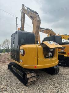 Excavatrices de petite taille CAT 307E2 307 307D 7 tonnes 7 tonnes d'occasion excavatrices sur chenilles hydrauliques à vendre - Product Image 2