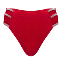 Nueva Llegada 2026: Ropa Interior Femenina de Diseño Creativo, Bikini Moderno y Elegante para Chicas Jóvenes, Braguitas Transpirables para Damas
